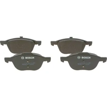 Brzdová destička Sada brzdových destiček, kotoučová brzda BOSCH 0 986 495 215