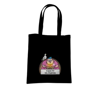 Bastard Tři ořechy taška Black