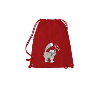 Sportovní vak Bastard Macek a Micina vak Red Mal