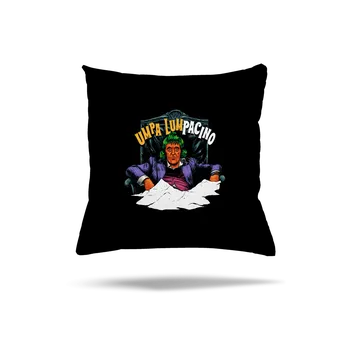 Polštář Bastard Umpa Lumpacino polštář Black