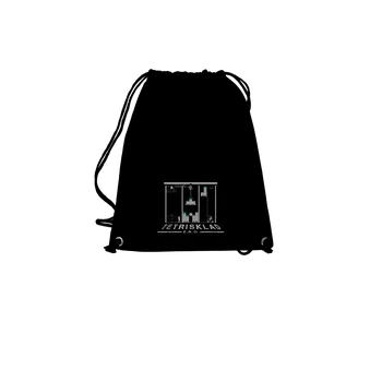 Sportovní vak Bastard Tetrisklad vak Black