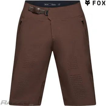 Cyklistické kalhoty MTB kraťasy FOX FlexAir Short Cocoa 2025 36