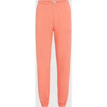 Dámské kalhoty Dámské Kalhoty O'NEILL ESSENTIALS O'NEILL SCRIPT SWEATPANTS 1550148-14034 – Růžová M