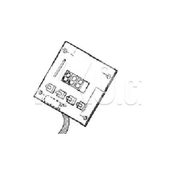 Páječka Základní deska pro stanici Hakko 938 B2883 - 102000063