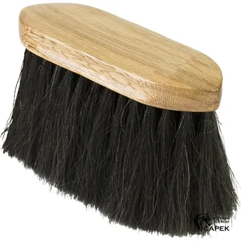 Čištění pro koně Kartáč Horze -HORSEHAIR DUST-