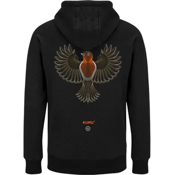 Rybářské oblečení Mikina Kumu Little Red Velikost M