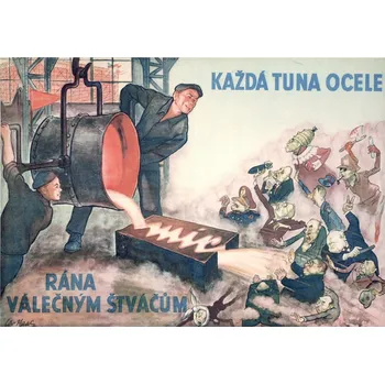 Plechová cedule Plechová retro cedule - Každá tuna... Provedení: Dibond: 20 x 15 cm