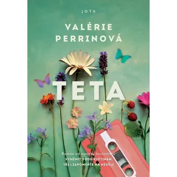 Kniha Teta [E-kniha] - Perrinová Valérie