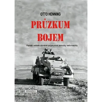 Kniha Průzkum bojem [E-kniha] - Otto Henning