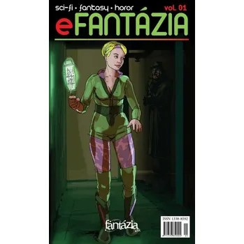 Kniha eFantázia vol. 01 [E-kniha] - Ivan Pullman