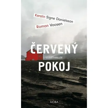 Kniha Červený pokoj [E-kniha] - Kerstin S. Danielsson, Roman Voosen
