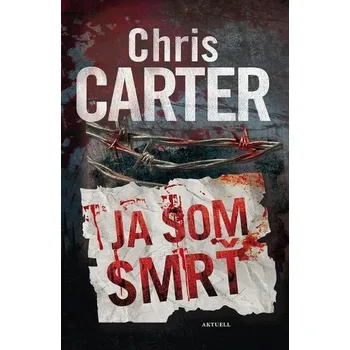 Kniha Ja som smrť [E-kniha] - Chris Carter