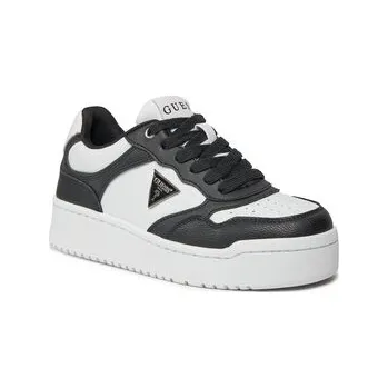 Dámské tenisky Sneakersy Guess FLJMR4 ELE12 Bílá 36