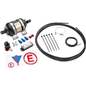 Hasicí přístroj LifeLine Hasicí systém Zero 275, elektrický, ultralehký