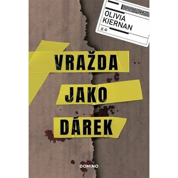 Kniha Vražda jako dárek [E-kniha] - Olivia Kiernan