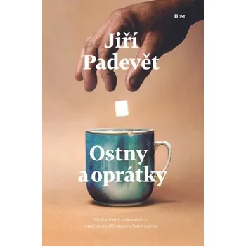 Kniha Ostny a oprátky [E-kniha] - Padevět Jiří