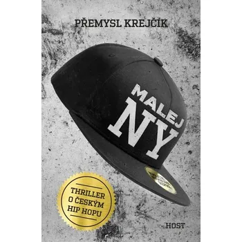 Kniha Malej NY [E-kniha] - Přemysl Krejčík