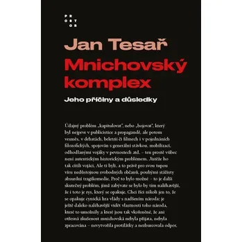 Kniha Mnichovský komplex [E-kniha] - Jan Tesař