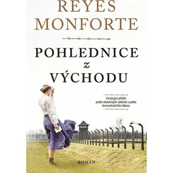 Kniha Pohlednice z východu [E-kniha] - Reyes Monforte