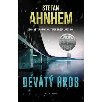 Kniha Devátý hrob [E-kniha] - Stefan Ahnhem