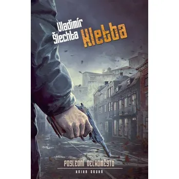 Kniha Kletba [E-kniha] - Vladimír Šlechta