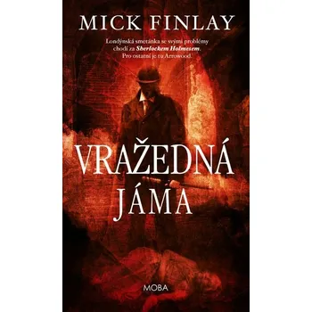 Kniha Vražedná jáma [E-kniha] - Mick Finlay