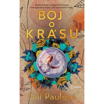 Kniha Boj o krásu [E-kniha] - Gill Paul