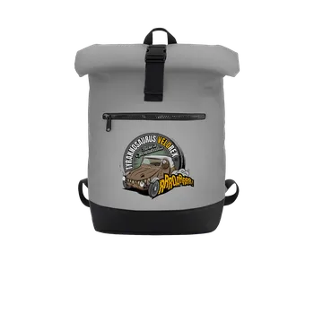 Městský batoh Bastard Tyrannosaurus Velorex batoh Grey Marl