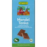Čokoláda mléčná Mandle Tonka 100 g BIO RAPUNZEL