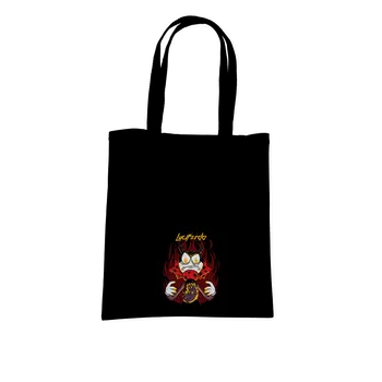 Bastard Luciferda taška Black