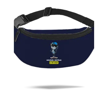 Ledvinka Bastard Kocour v botách ledvinka French Navy