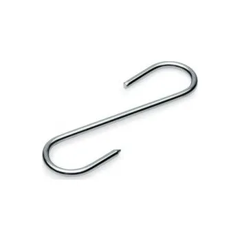 Háček na maso 8 cm (12 ks)