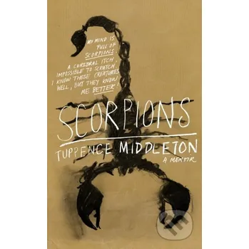 Scorpions - Tuppence Middleton Ebury Publishing