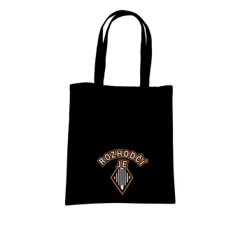 Bastard Rozhodčí taška Black