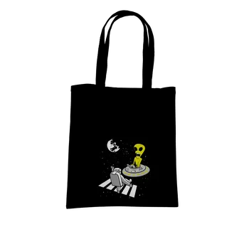 Bastard Vesmírný přechod taška Black