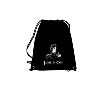 Sportovní vak Bastard Nacersei vak Black