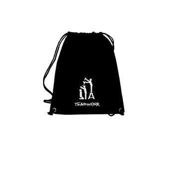Sportovní vak Bastard Teamwork vak Black