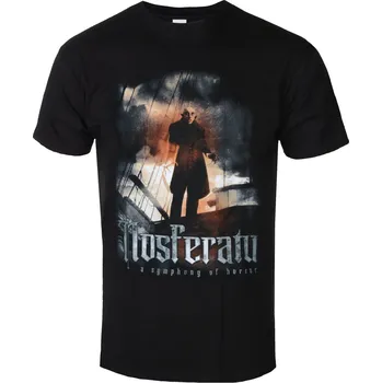 Pánské oblečení tričko pánské Nosferatu - DEMETER - PLASTIC HEAD - P90004 - L