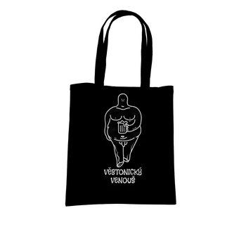 Bastard Věstonický Venouš taška Black