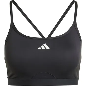 Podprsenka DÁMSKÁ Podprsenka ADIDAS AERCT LS BRA JF3344 – Černá L