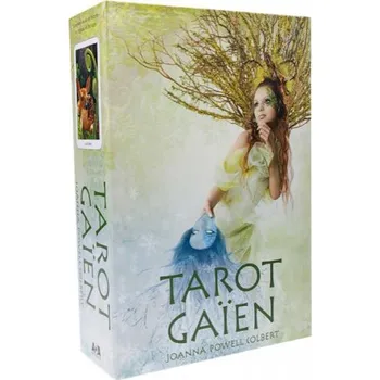 Tarot Gaïen - Coffret livre + 78 cartes – Powell Colbert (FR)
