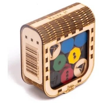 Desková hra Maty Moves MAIAK 51 - dřevěná krabička