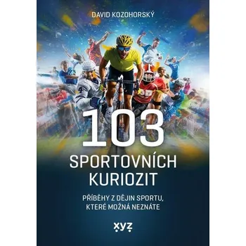 Kniha 103 sportovních kuriozit [E-kniha] - David Kozohorský