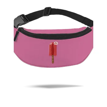 Ledvinka Bastard Ice crime ledvinka True Pink