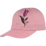RDX dětská funkční kšiltovka FL1497C Tulipán Velikost čepice: 4/S