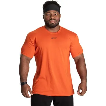 Pánské tričko Gasp STANDARD TEE FLAME – tričko Gasp oranžové Velikost: 4XL