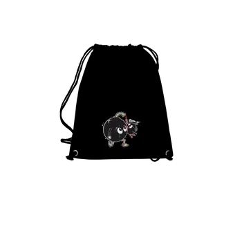 Sportovní vak Bastard Bomby vak Black