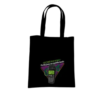 Bastard B15: Had taška Black