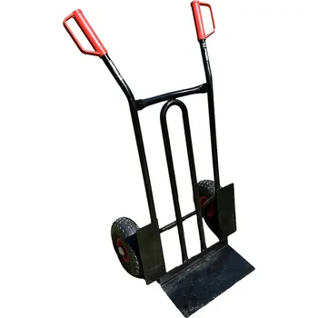 Příslušenství pro zahradní stavbu TENTino Ocelový rudl - ruční vozík na stan - nosnost 250 kg