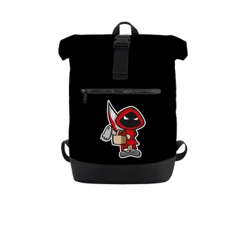 Městský batoh Bastard Karkillka batoh Black